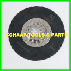 StarLock Zaagblad rond  85 mm HSS voor metaal hout SL097-1 | 63502.097.210